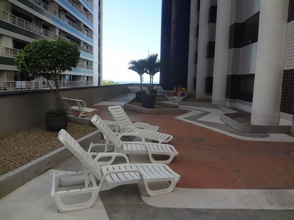 Flat Beira Mar Apartment Fortaleza  Exterior photo