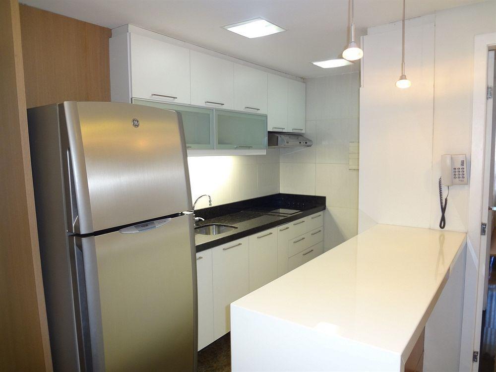 Flat Beira Mar Apartment Fortaleza  Exterior photo