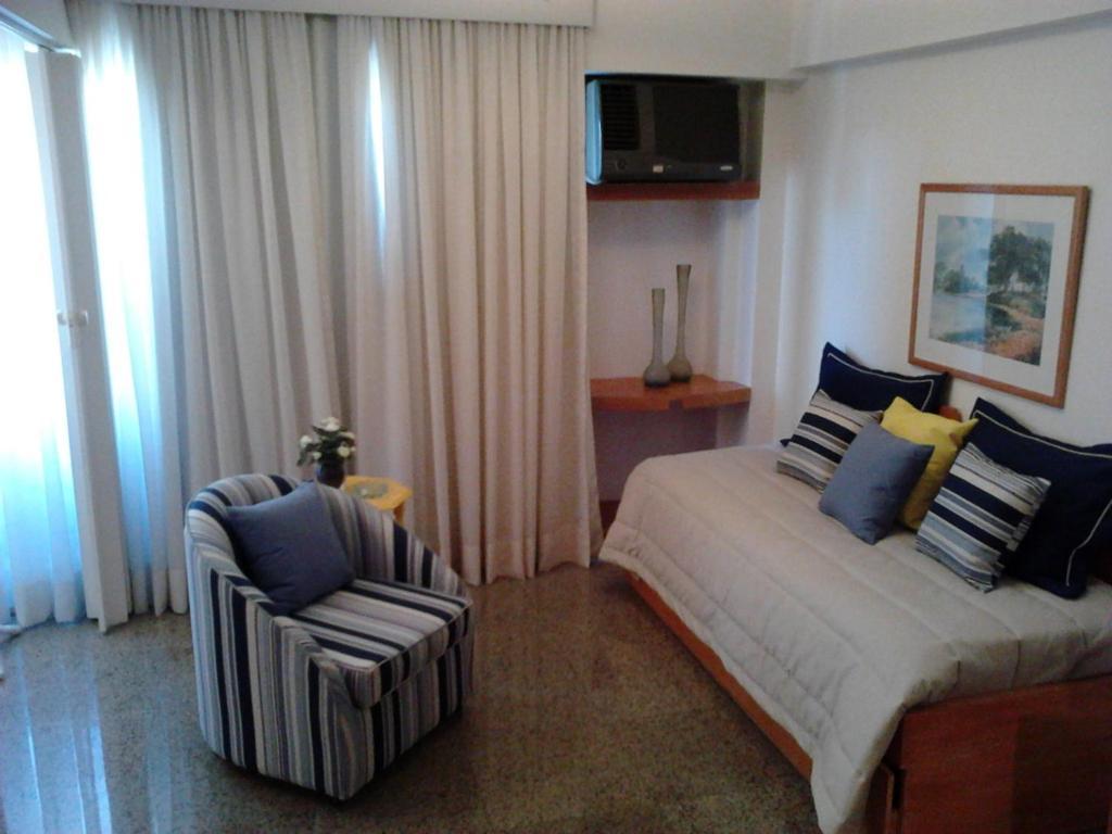 Flat Beira Mar Apartment Fortaleza  Room photo