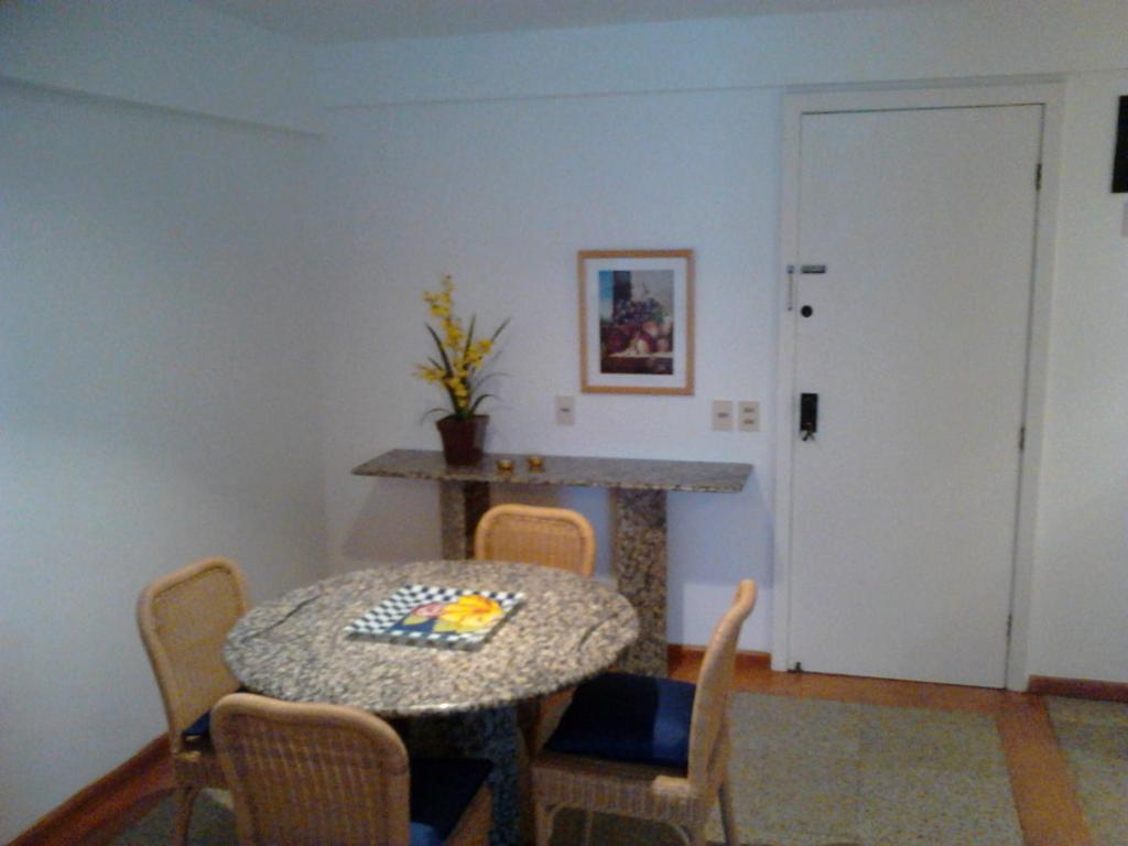 Flat Beira Mar Apartment Fortaleza  Room photo