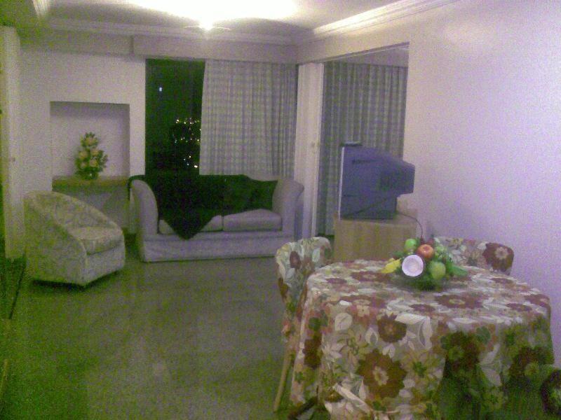 Flat Beira Mar Apartment Fortaleza  Exterior photo