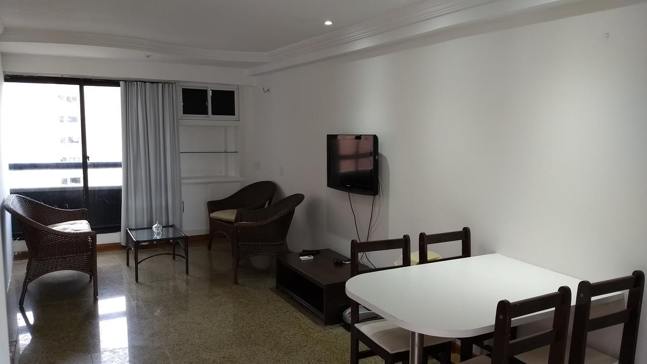 Flat Beira Mar Apartment Fortaleza  Exterior photo