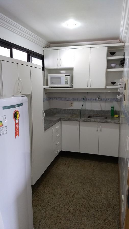 Flat Beira Mar Apartment Fortaleza  Exterior photo