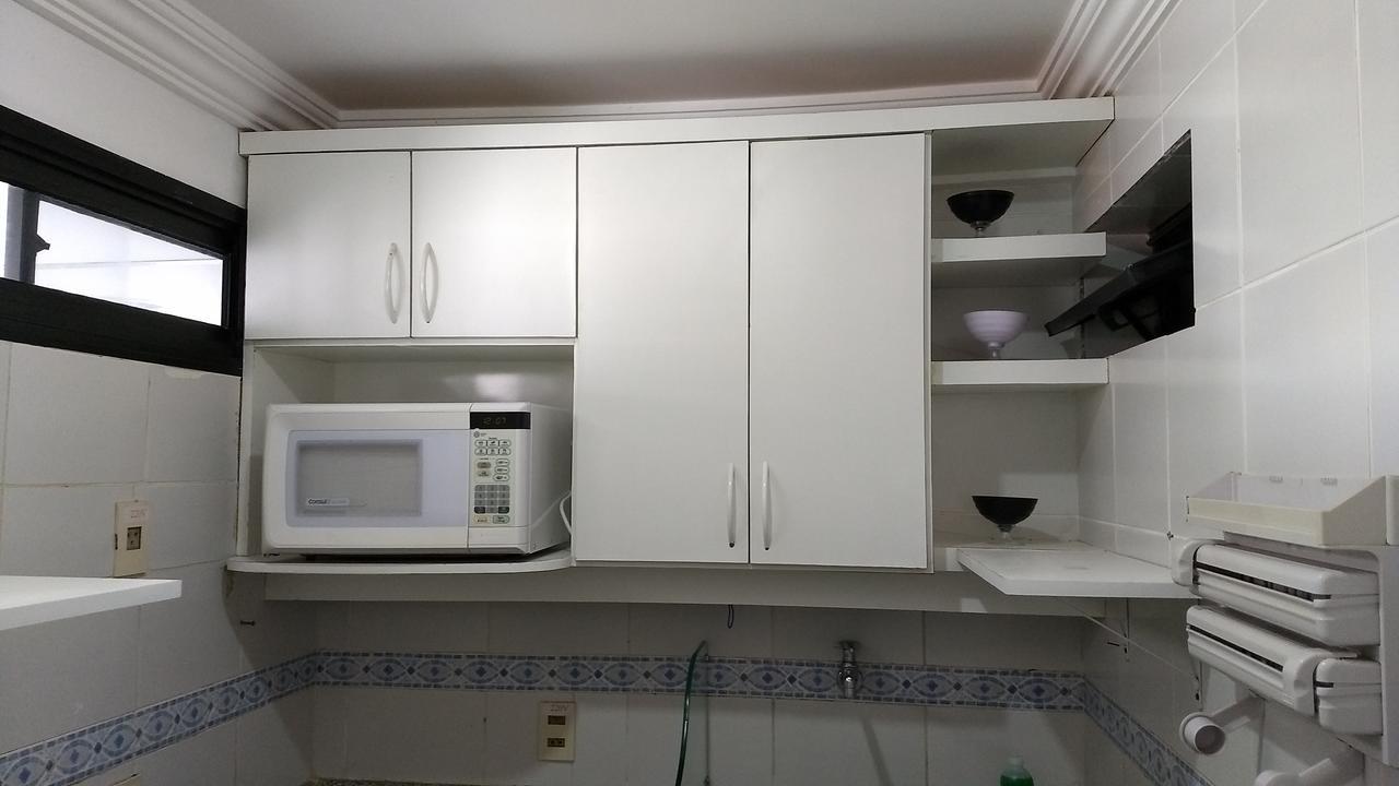 Flat Beira Mar Apartment Fortaleza  Exterior photo