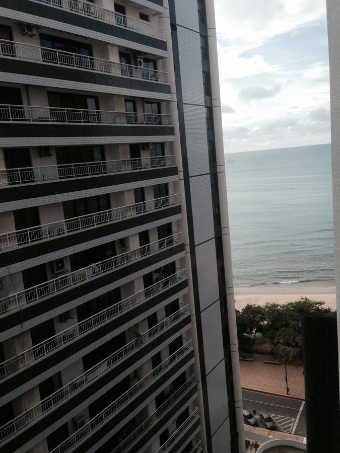 Flat Beira Mar Apartment Fortaleza  Exterior photo