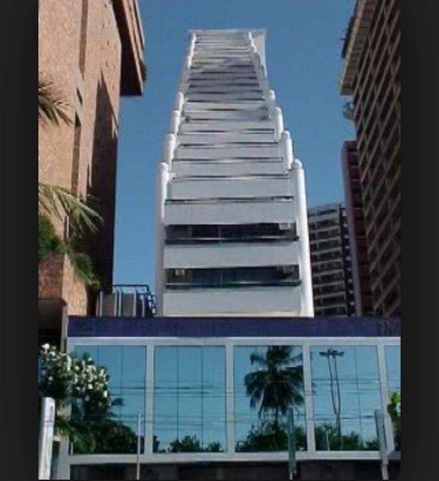 Flat Beira Mar Apartment Fortaleza  Exterior photo
