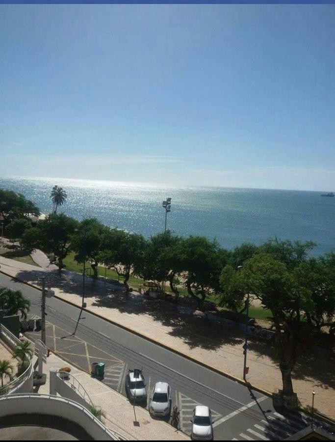 Flat Beira Mar Apartment Fortaleza  Exterior photo
