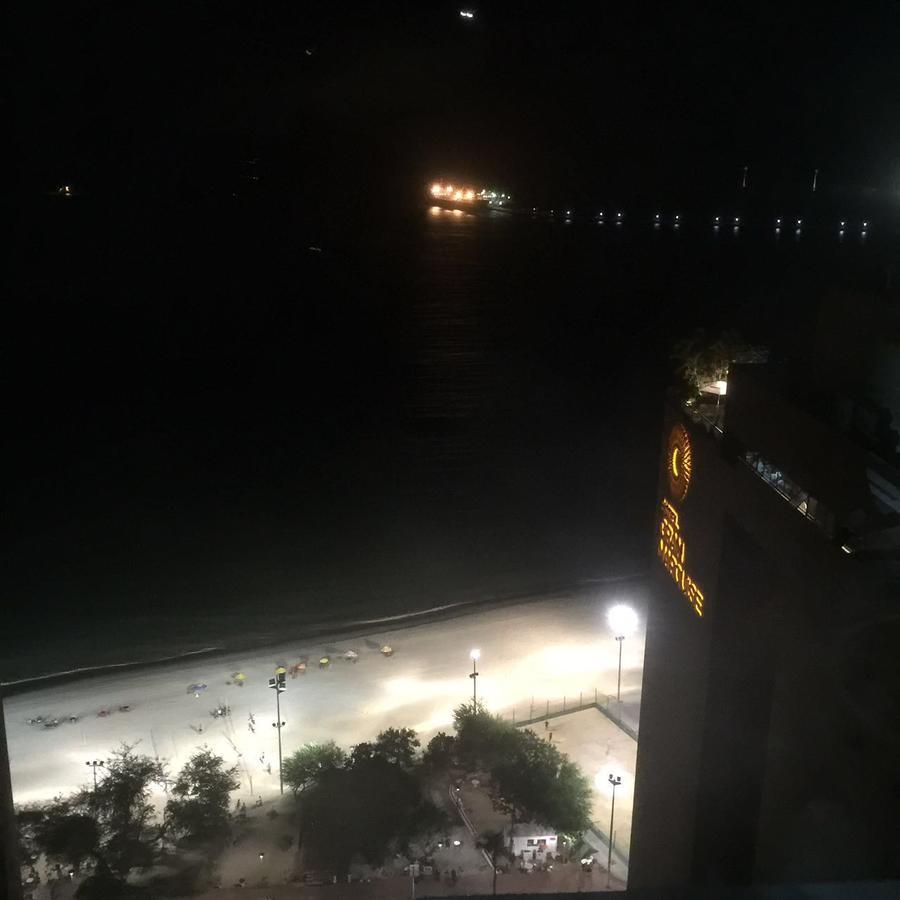 Flat Beira Mar Apartment Fortaleza  Exterior photo