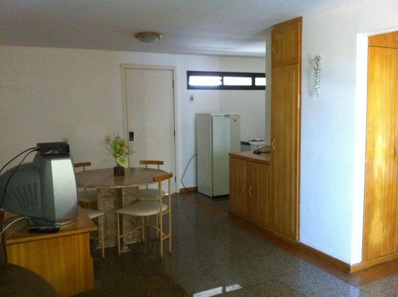 Flat Beira Mar Apartment Fortaleza  Room photo