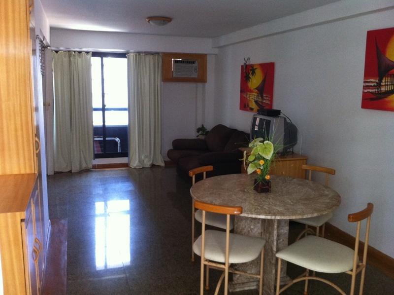 Flat Beira Mar Apartment Fortaleza  Room photo